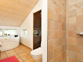 Simplistic Holiday Home in Lolland with Sauna in Rødby